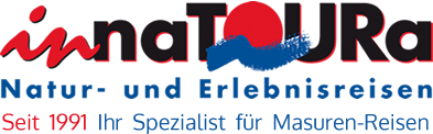 in naTOURa - Masuren Reiseveranstalter - Logo